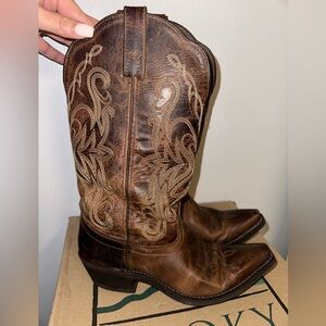 Old Smokey Madison Boots!
